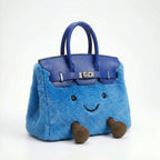 Medium Jellykin Bleu Royal