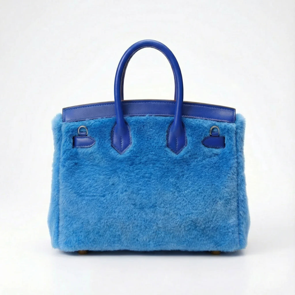 Medium Jellykin Bleu Royal