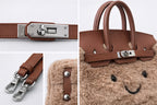 Signature Softlock Collection - Medium Cocoa Brown
