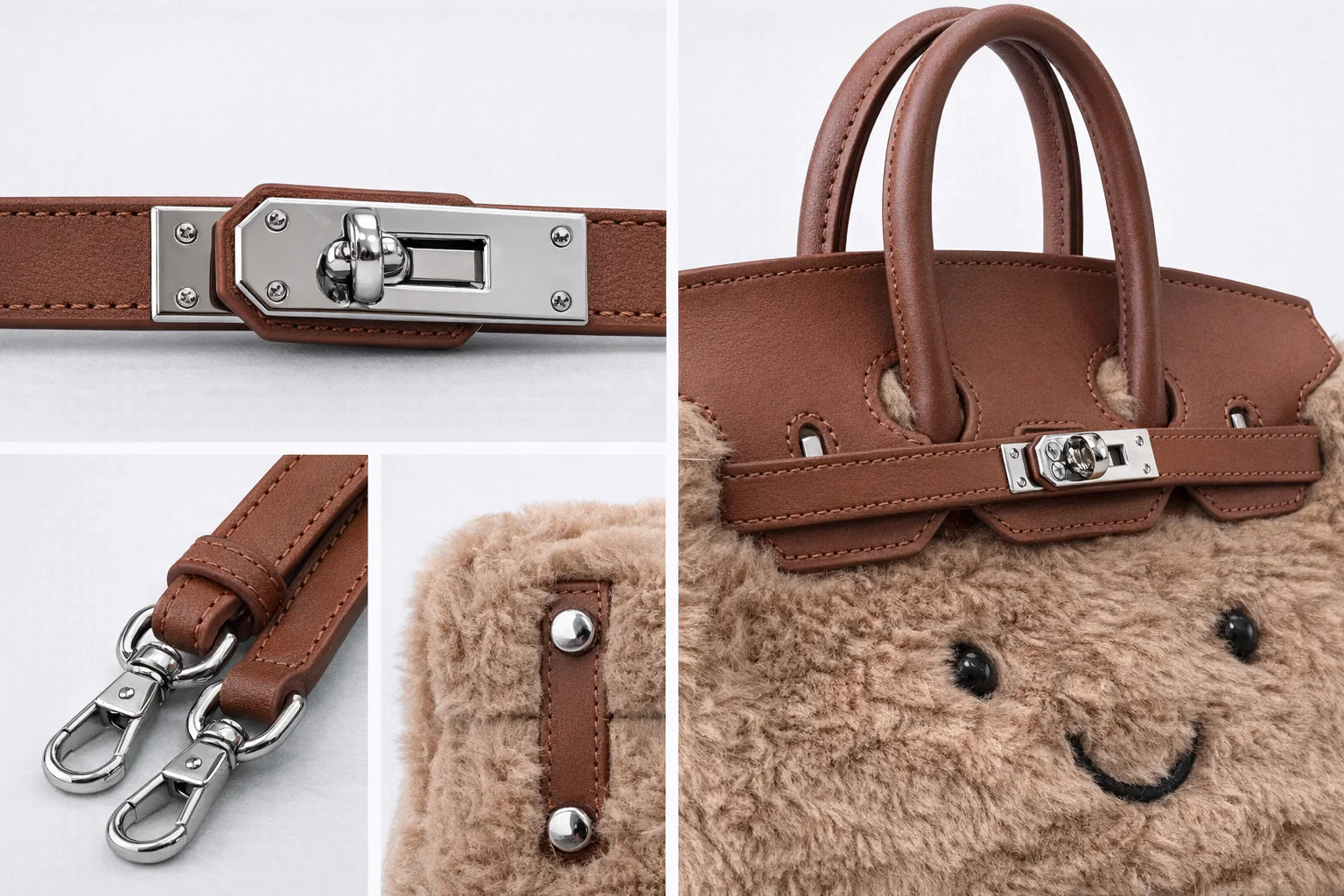 Signature Softlock Collection - Medium Cocoa Brown