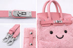 Signature Softlock Collection - Medium Plush Pink