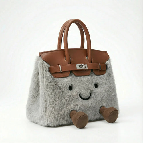 Medium Jellykin Cloud Grey