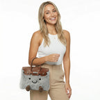 Medium Jellykin Cloud Grey