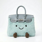 Medium Jellykin Mint Blue