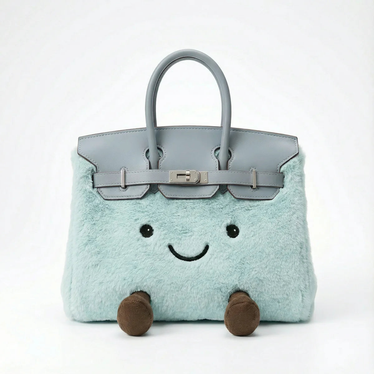 Medium Jellykin Mint Blue