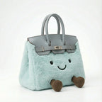 Medium Jellykin Mint Blue