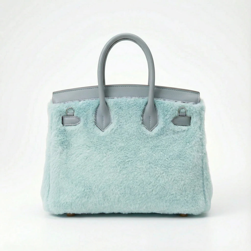 Medium Jellykin Mint Blue