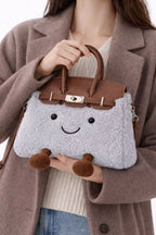 Softlock™ Essential Tote - Medium Grey