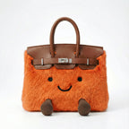 Medium Jellykin Luxe Orange