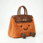 Medium Jellykin Luxe Orange