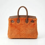 Medium Jellykin Luxe Orange
