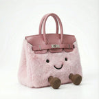Medium Jellykin Plush Pink
