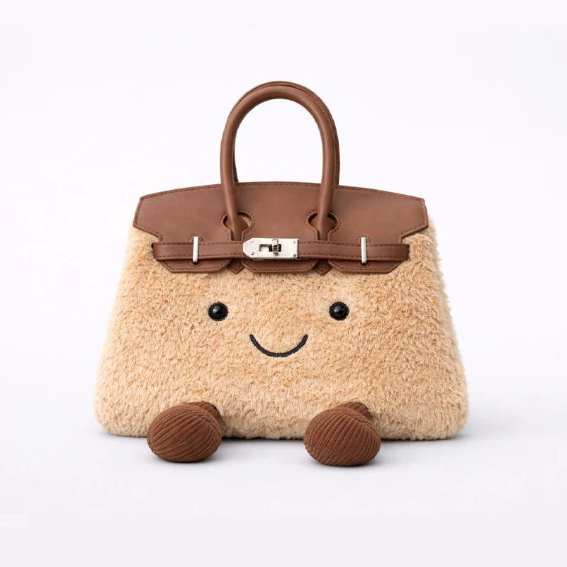 Softlock™ Essential Tote - Medium Camel