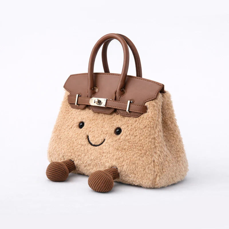 Softlock™ Essential Tote - Medium Camel