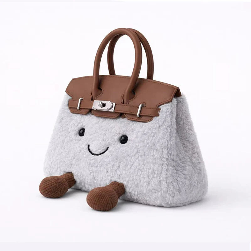 Softlock™ Essential Tote - Medium Grey