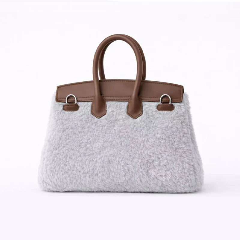 Softlock™ Essential Tote - Medium Grey