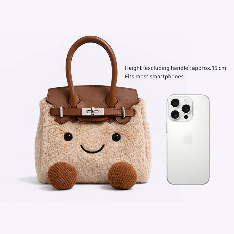 Softlock™ Essential Tote - Mini Camel