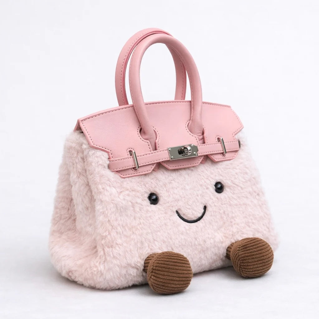 Softlock™ Essential Tote - Medium Pink