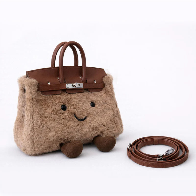 Signature Softlock Collection - Medium Cocoa Brown