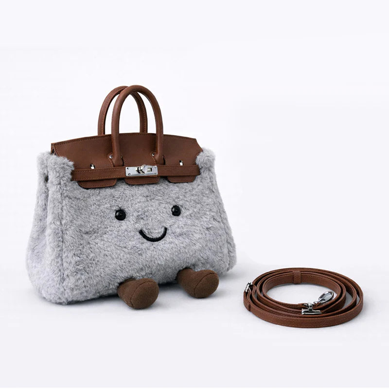 Signature Softlock Collection - Medium Cloud Grey