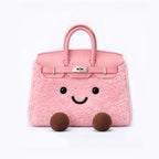 Signature Softlock Collection - Medium Plush Pink