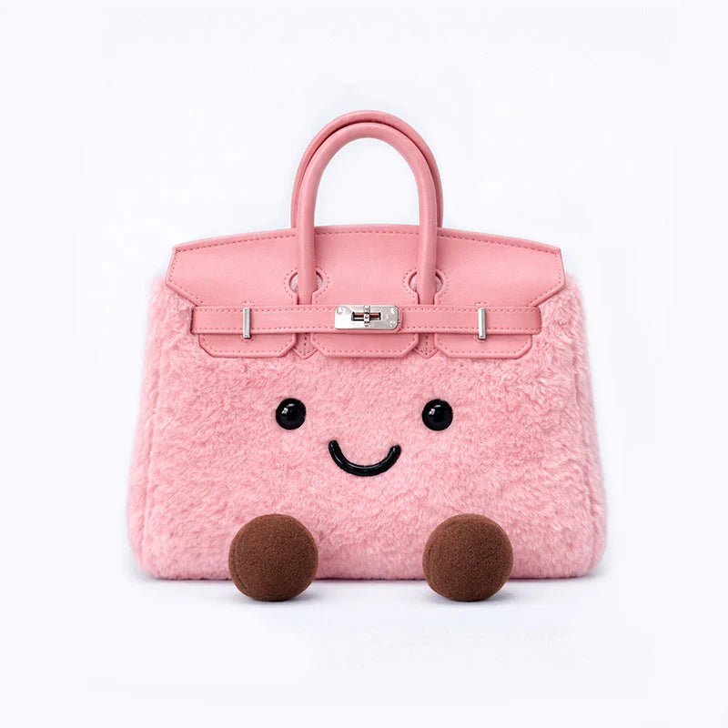 Signature Softlock Collection - Medium Plush Pink