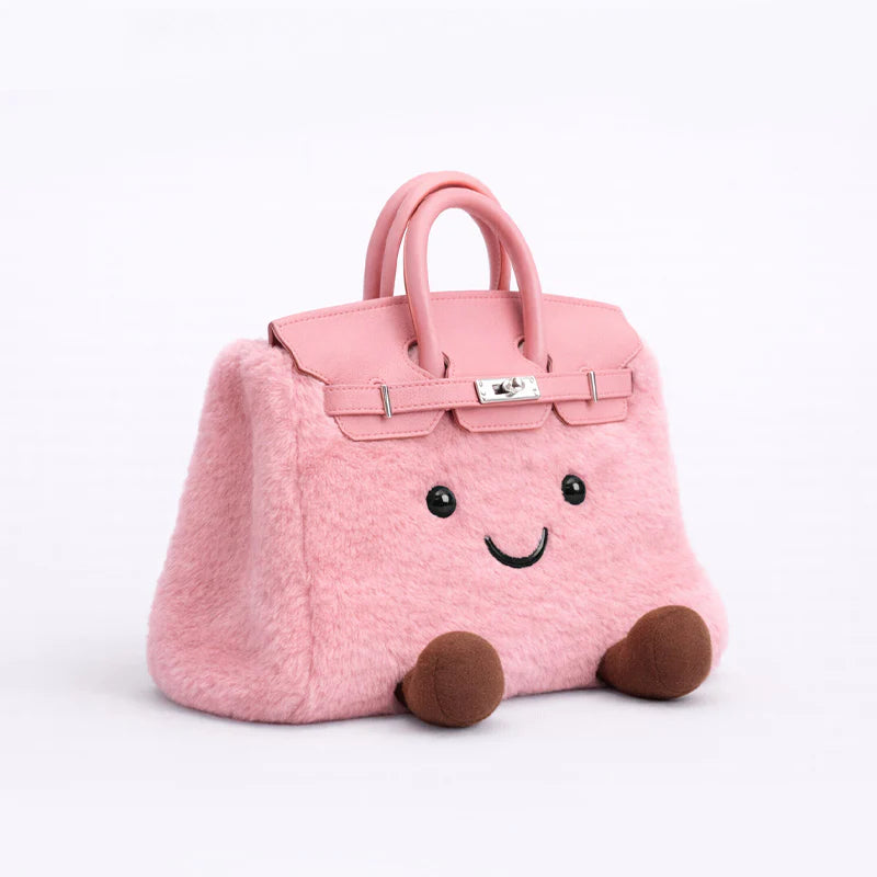 Signature Softlock Collection - Medium Plush Pink