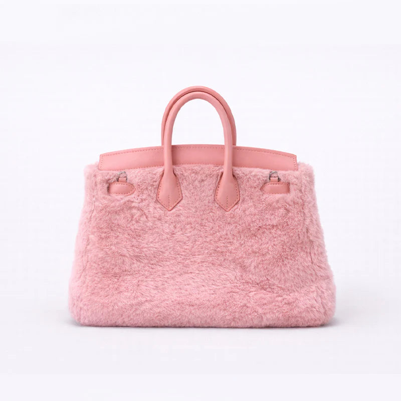 Signature Softlock Collection - Medium Plush Pink
