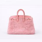 Signature Softlock Collection - Medium Plush Pink