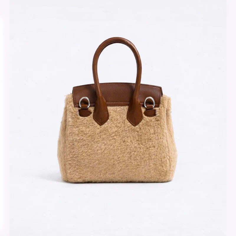 Softlock™ Essential Tote - Mini Camel