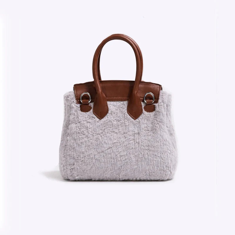 Softlock™ Essential Tote - Mini Grey
