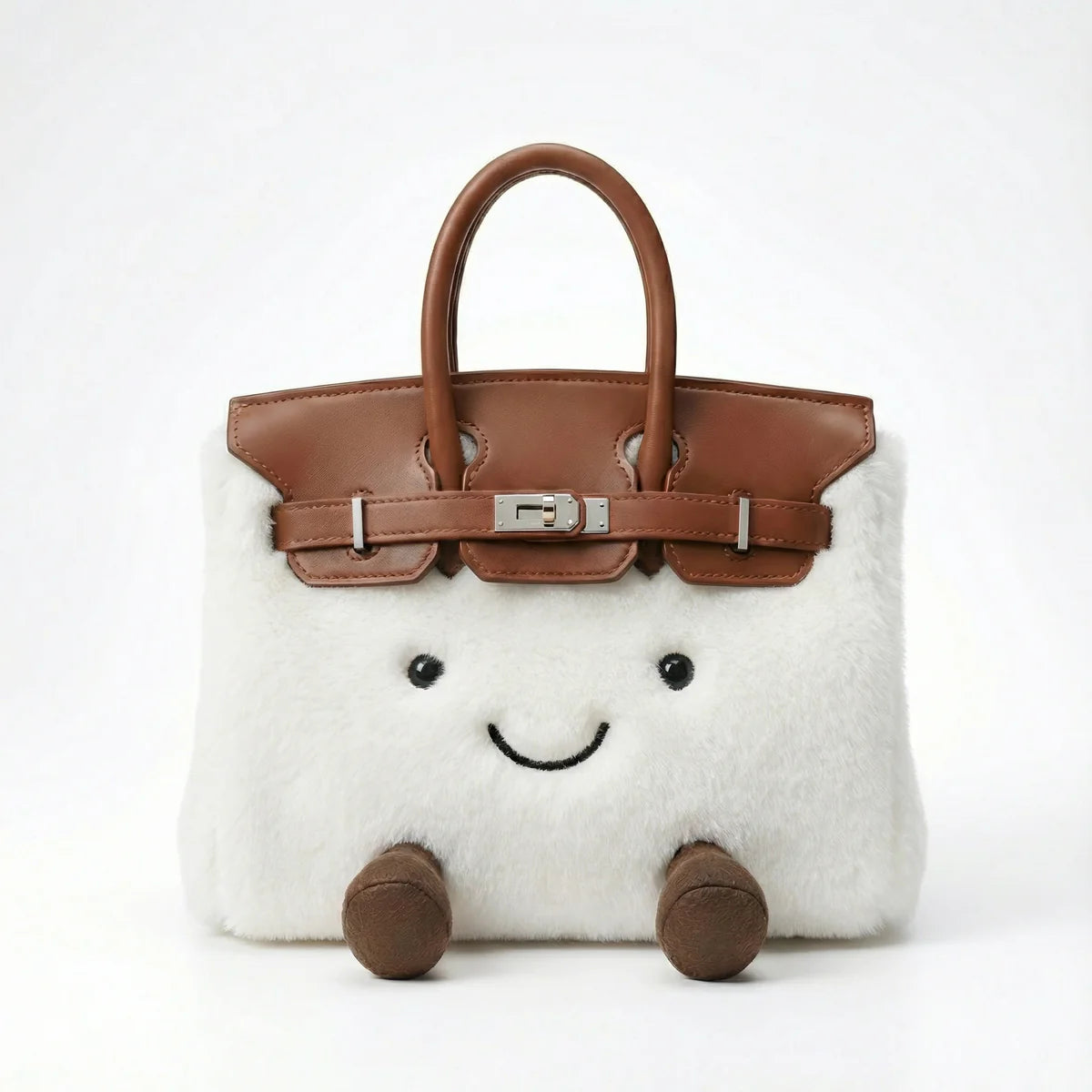 Medium Jellykin White