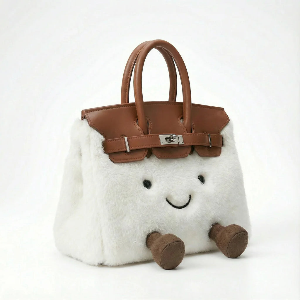 Medium Jellykin White