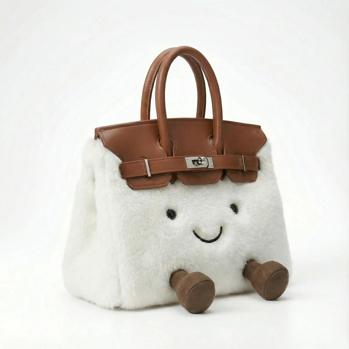 Medium Jellykin White