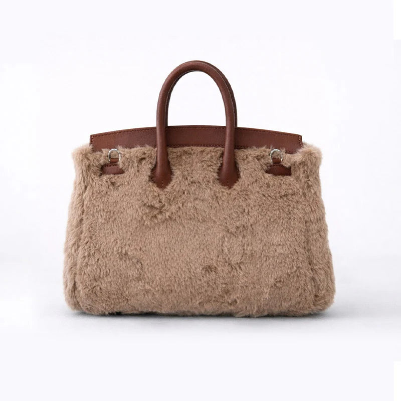 Signature Softlock Collection - Medium Cocoa Brown