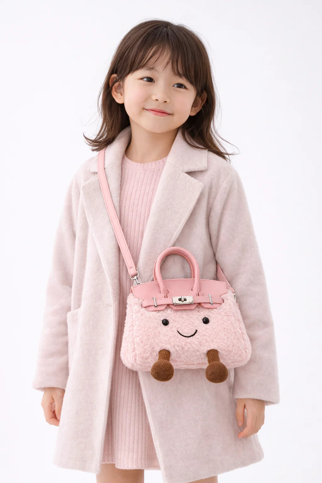 Softlock™ Essential Tote - Medium Pink