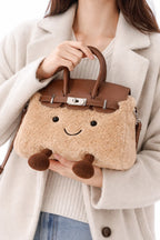 Softlock™ Essential Tote - Medium Camel