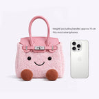 Softlock™ Essential Tote - Mini Pink