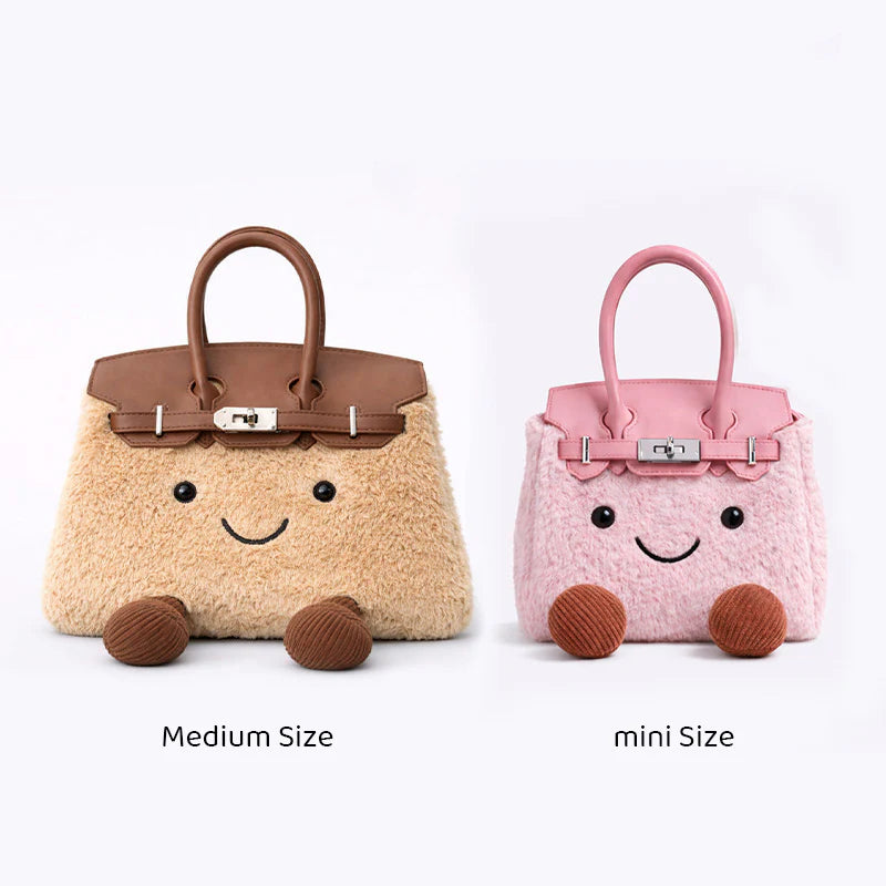 Softlock™ Essential Tote - Mini Pink