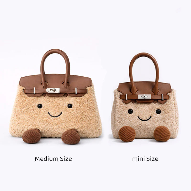 Softlock™ Essential Tote - Mini Camel